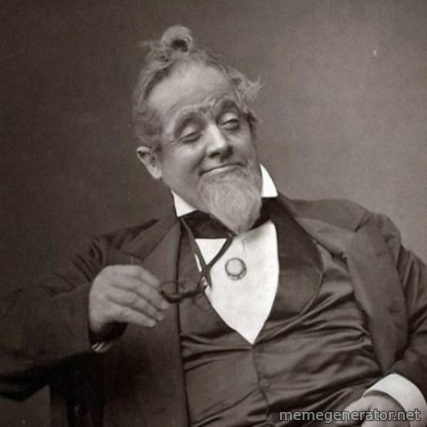 1889 [10] guy meme template