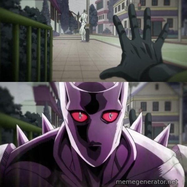 Bites the Dust meme template